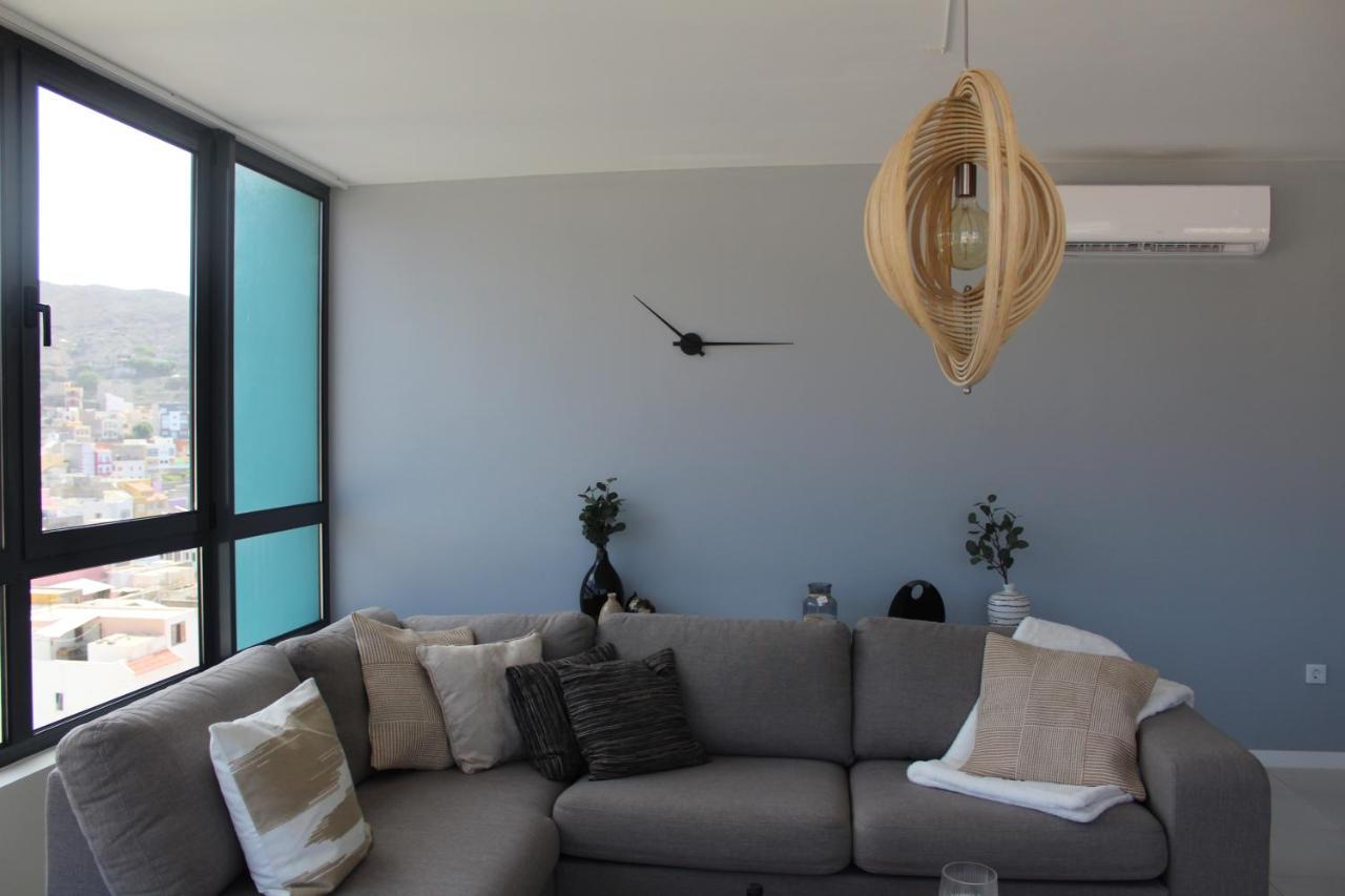 Harmony Apartment In Mindelo Sao Vicente Ngoại thất bức ảnh