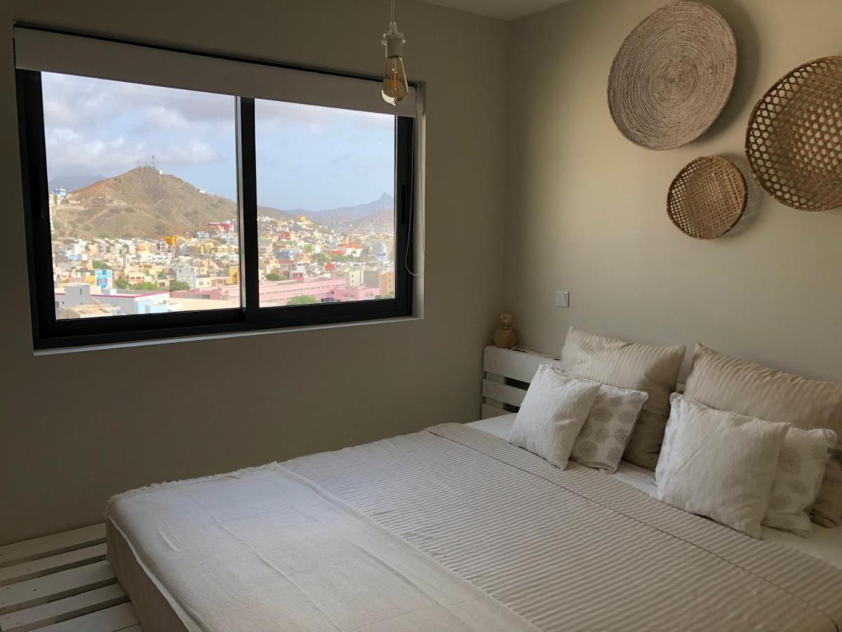 Harmony Apartment In Mindelo Sao Vicente Ngoại thất bức ảnh