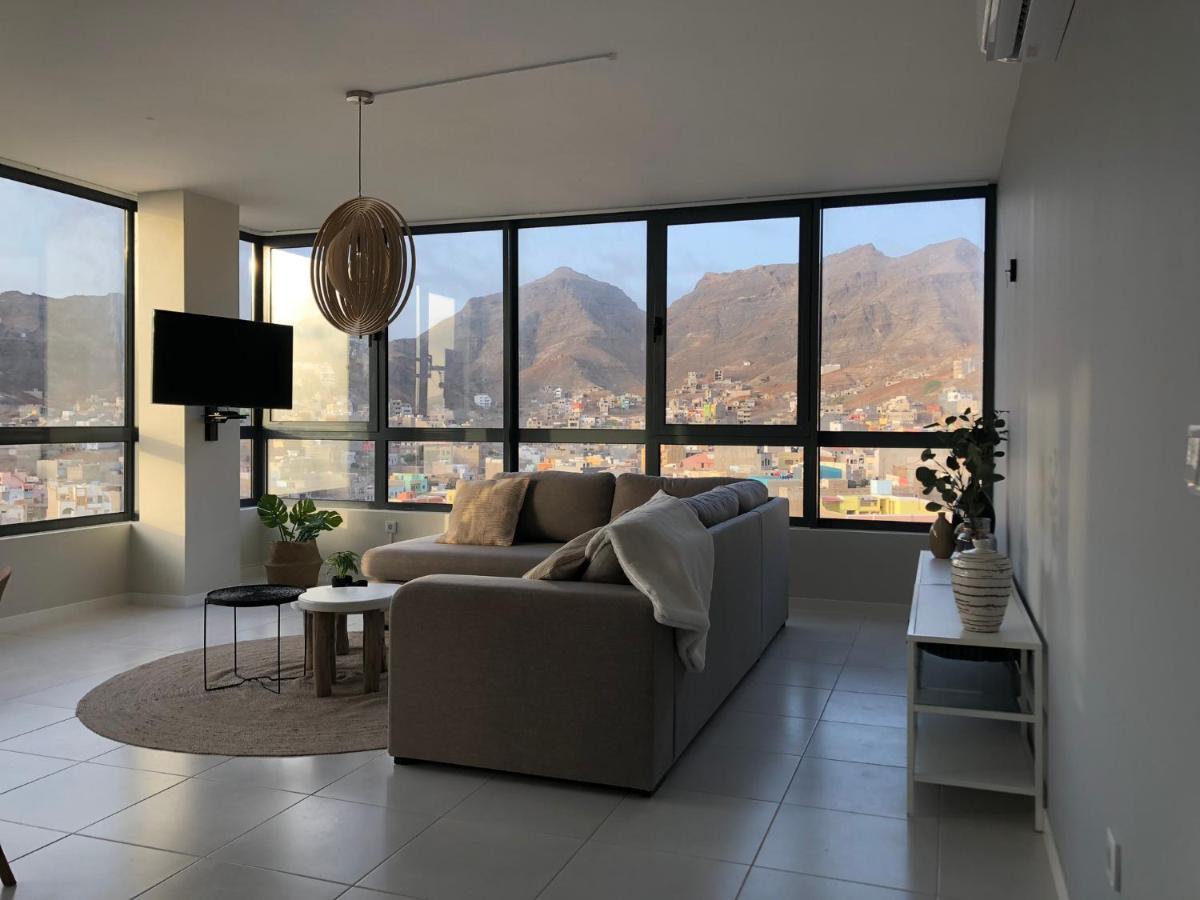 Harmony Apartment In Mindelo Sao Vicente Ngoại thất bức ảnh