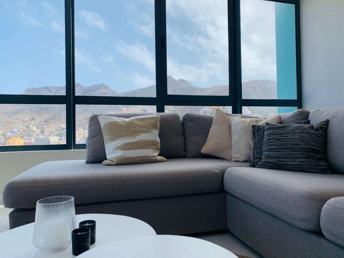 Harmony Apartment In Mindelo Sao Vicente Ngoại thất bức ảnh