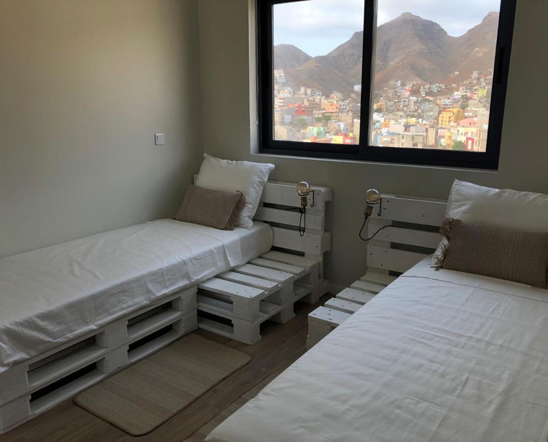 Harmony Apartment In Mindelo Sao Vicente Ngoại thất bức ảnh
