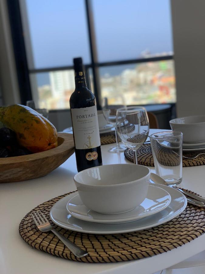Harmony Apartment In Mindelo Sao Vicente Ngoại thất bức ảnh
