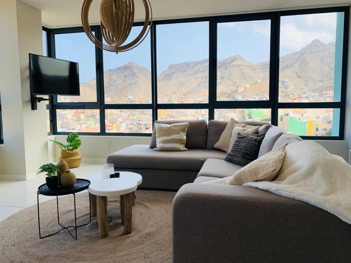 Harmony Apartment In Mindelo Sao Vicente Ngoại thất bức ảnh