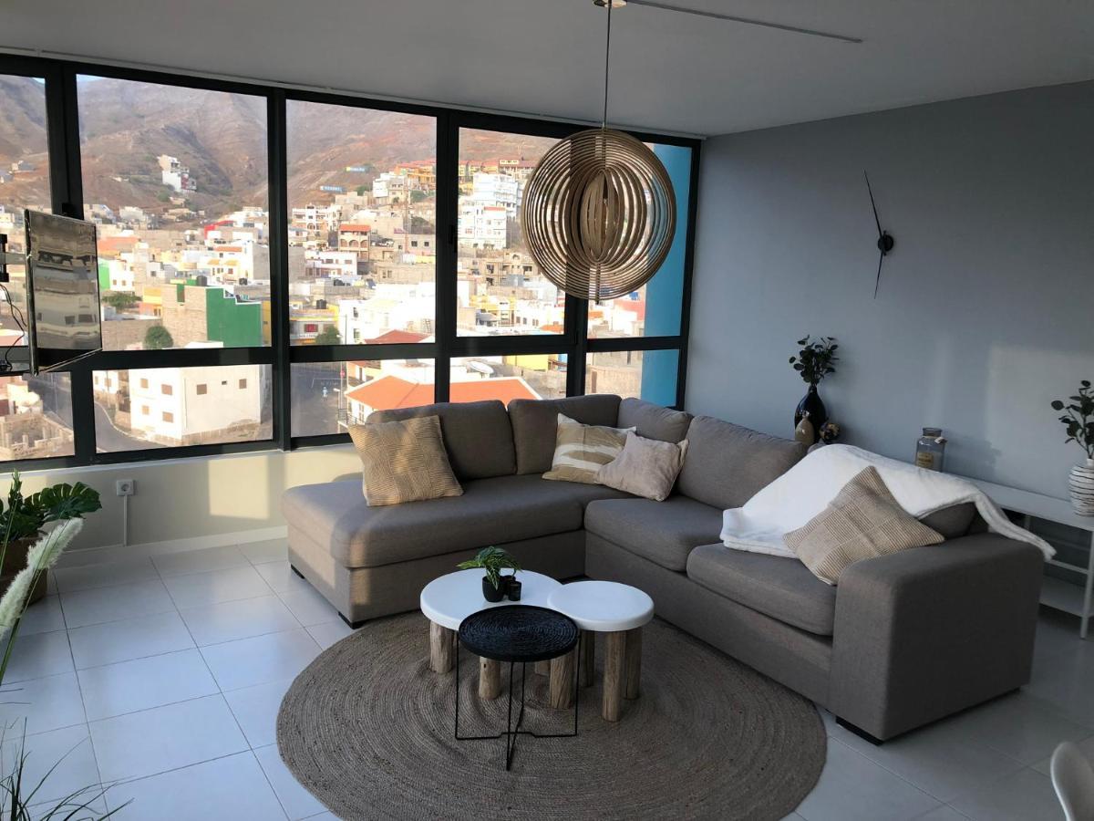 Harmony Apartment In Mindelo Sao Vicente Ngoại thất bức ảnh