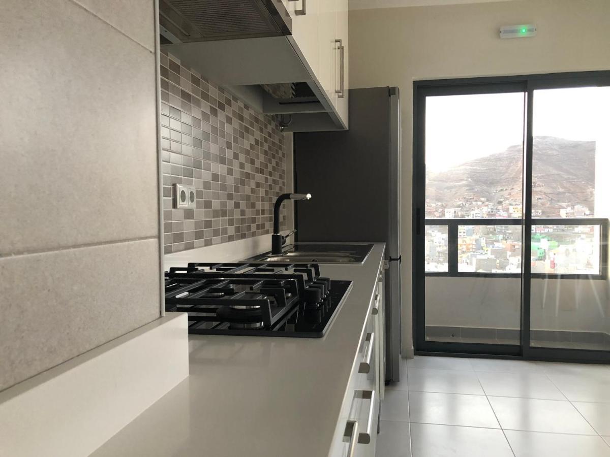 Harmony Apartment In Mindelo Sao Vicente Ngoại thất bức ảnh